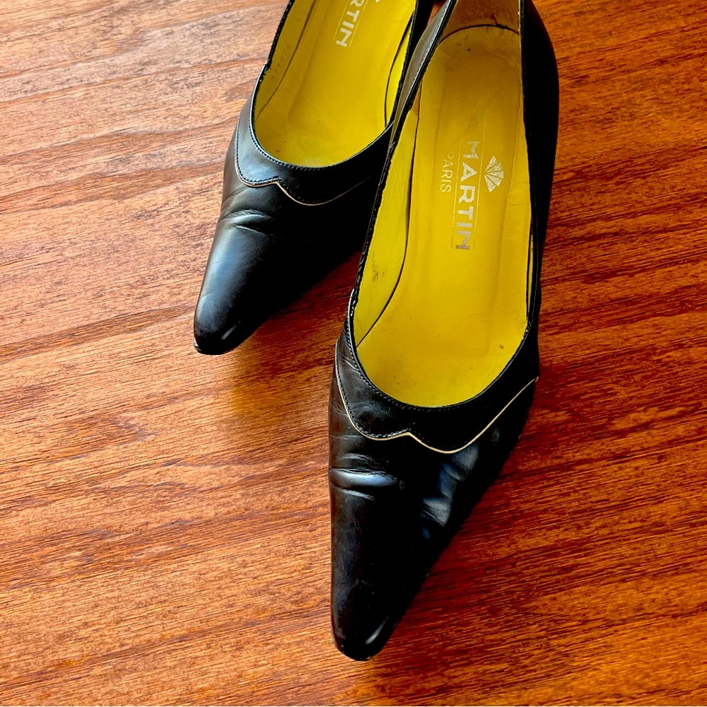 JB Martin Paris Women’s Stiletto Heels. 2 inch heels. Size EU 38.5 US 7.5
